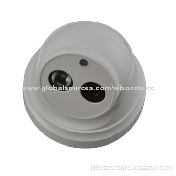 CCTV IR dome camera, Sony CCD, 700TVL , 3.6mm lens, 2pcs array LEDS, 30m IR distances